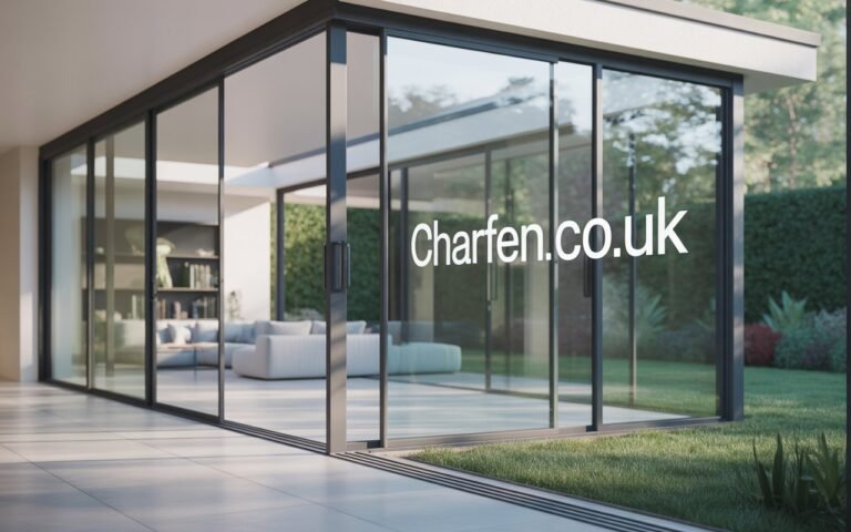 Charfen.co.uk