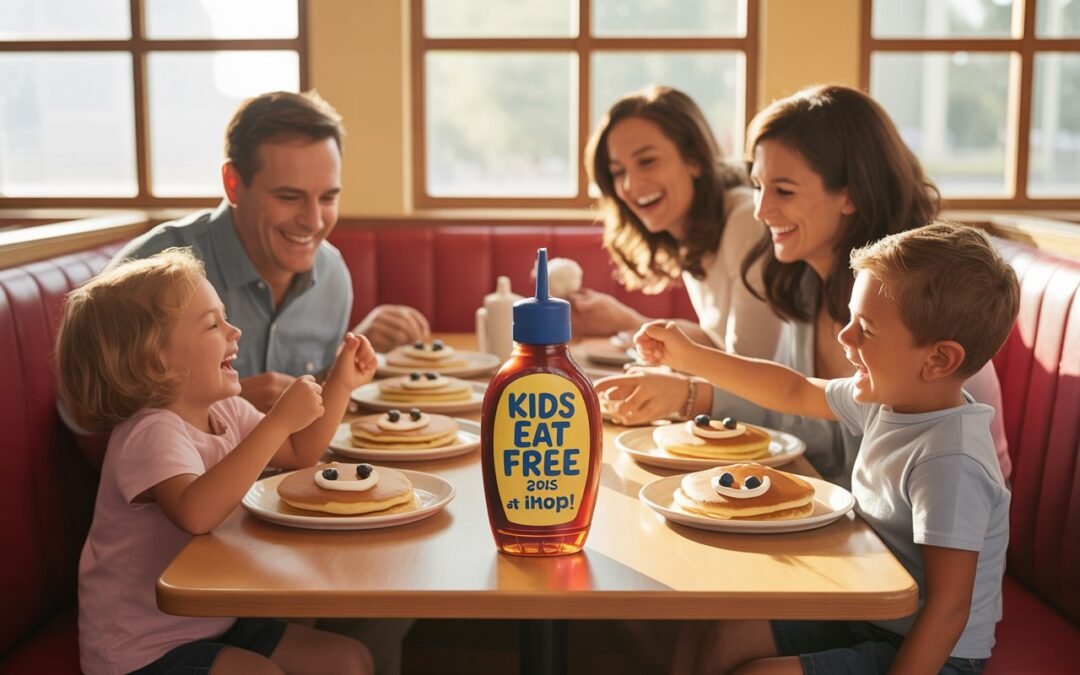 delta flight dl275 diverted lax IHOP Kids Eat Free 2025