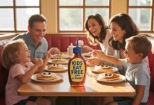 IHOP Kids Eat Free 2025