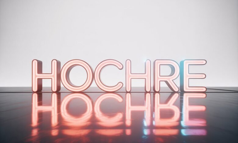 Hochre Hochre