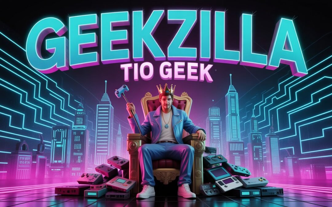 geekzilla tio geek