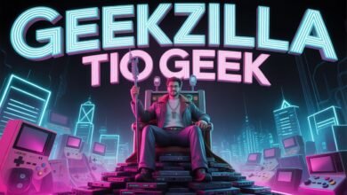 geekzilla tio geek