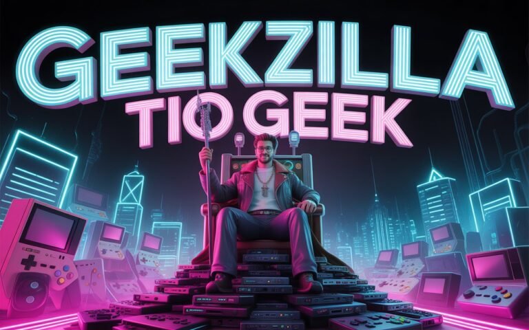 geekzilla tio geek