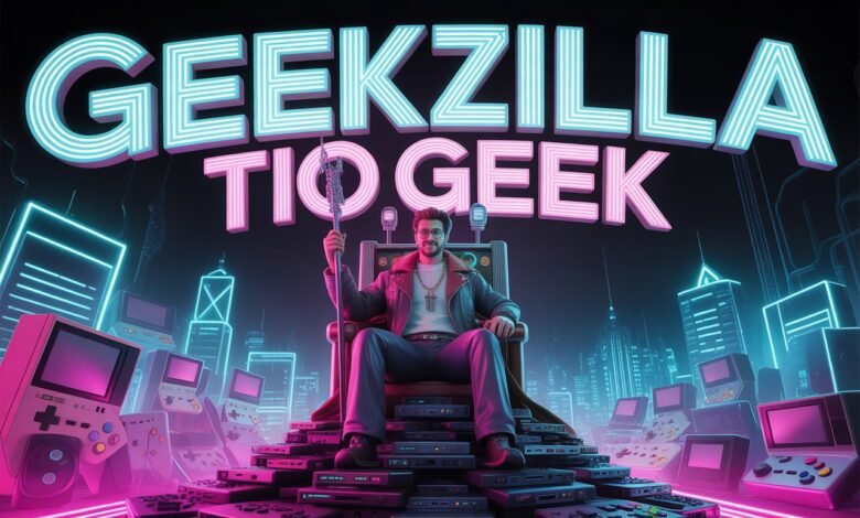 geekzilla tio geek