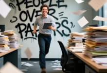 People Over Papers People Over Papers