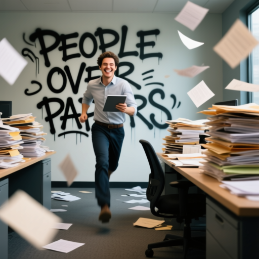 People Over Papers People Over Papers