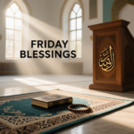 Friday Blessings
