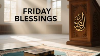 brooke schofield age Friday Blessings