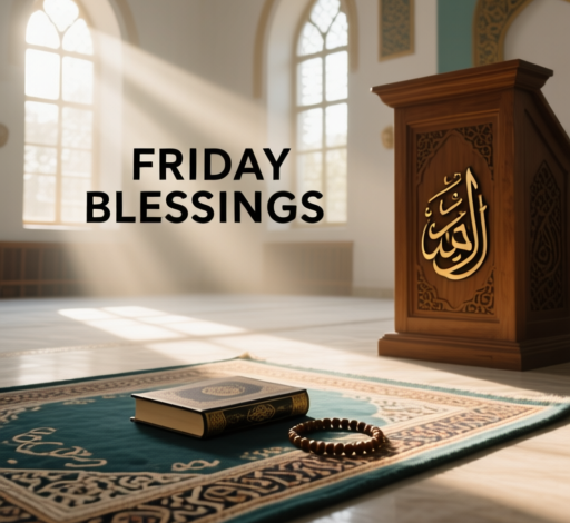 Friday Blessings Friday Blessings
