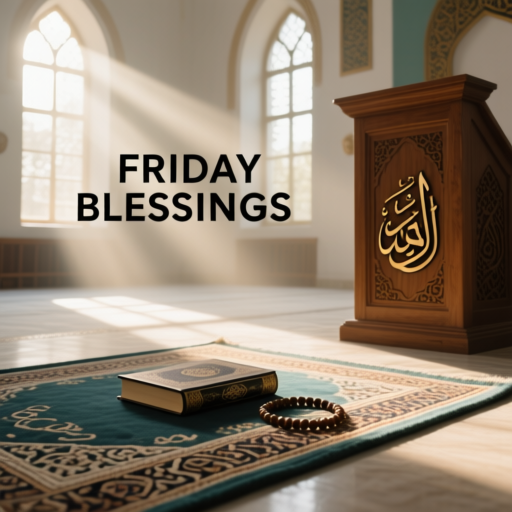 Friday Blessings