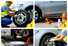 Indie game studios How to Change a Tire