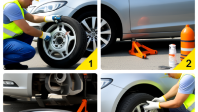 Hormita How to Change a Tire