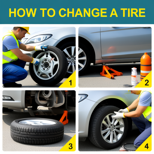 People Over Papers How to Change a Tire