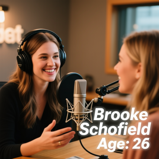 brooke schofield age