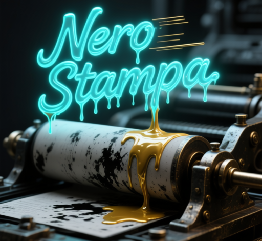 Nero Stampa Nero Stampa