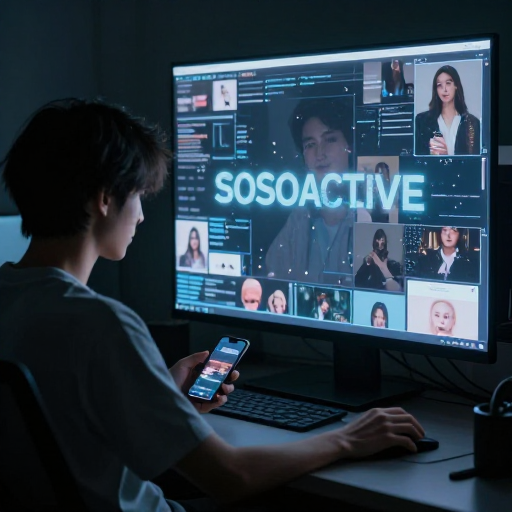 Sosoactive Sosoactive