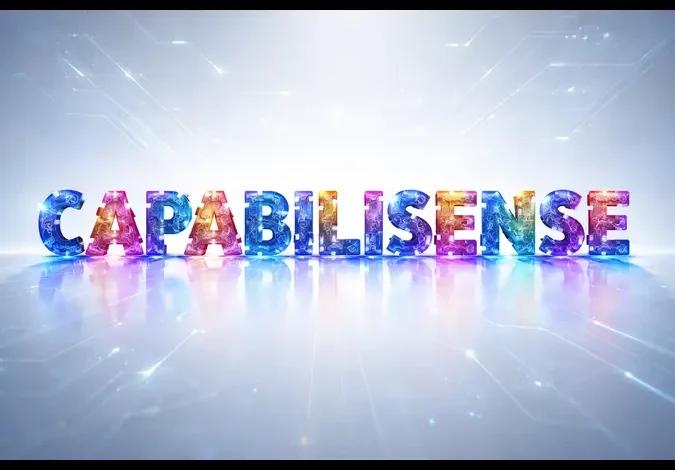 why im building capabilisense