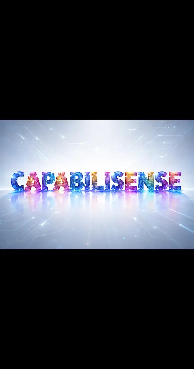 why im building capabilisense