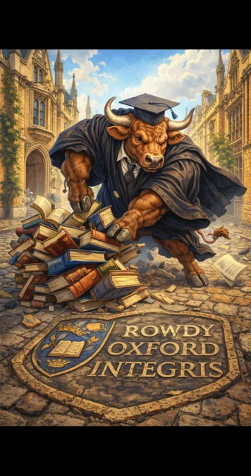 rowdy oxford integris