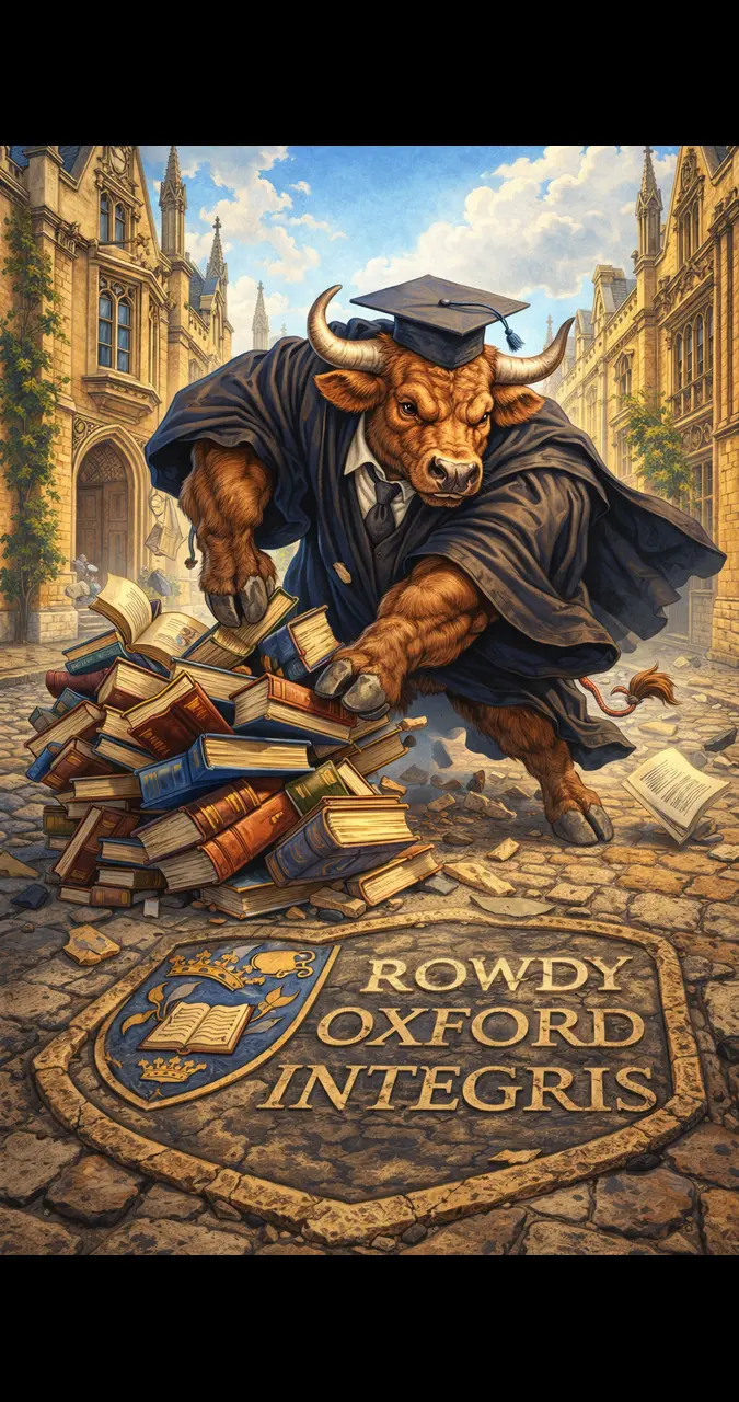 rowdy oxford integris