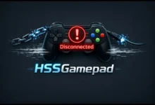 connectivity issues hssgamepad