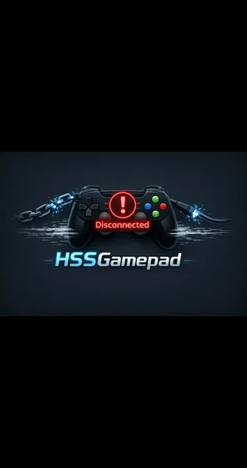 connectivity issues hssgamepad