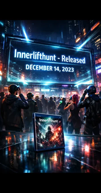 when was the game innerlifthunt released