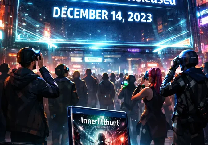 when was the game innerlifthunt released