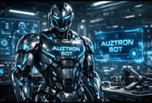 Auztron Bot