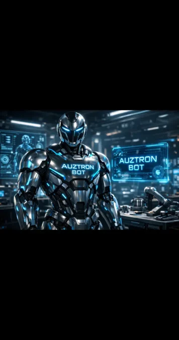 Auztron Bot