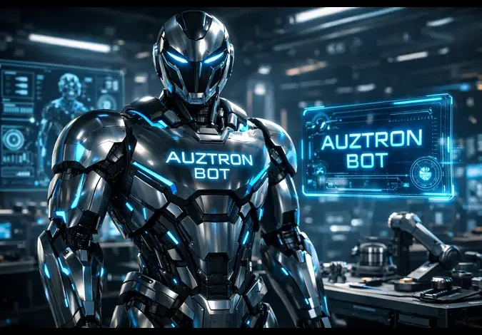 auztron bot Auztron Bot
