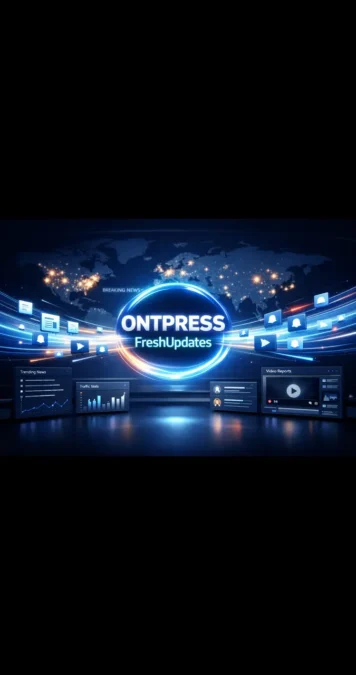 ontpress freshupdates