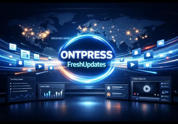 ontpress freshupdates