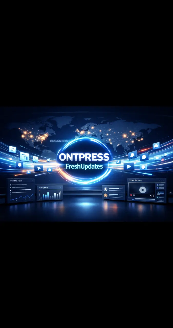 ontpress freshupdates