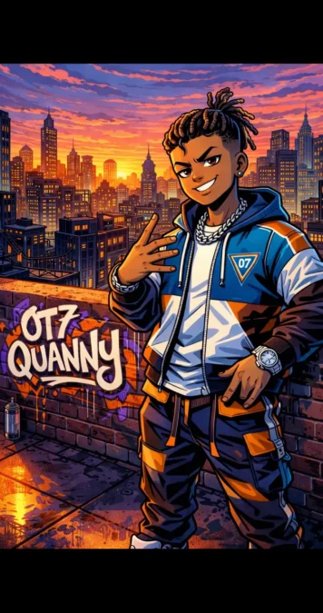 patty gardell Ot7 Quanny Age