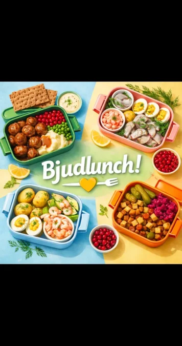 bjudlunch