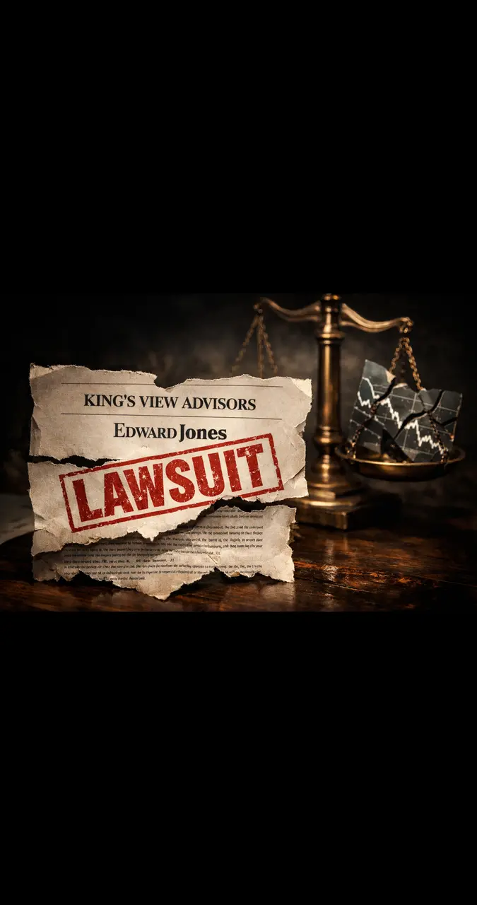 edward jones kingsview advisors lawsuit