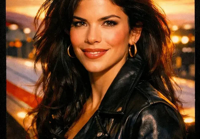 lauren sanchez young