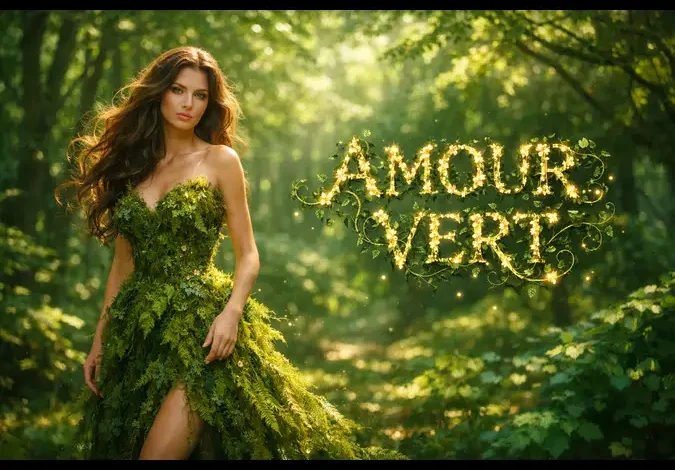amour vert