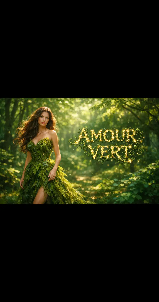 amour vert