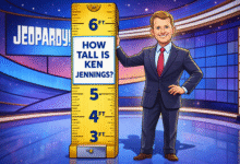 stewart from wavetechglobal how tall is ken jennings