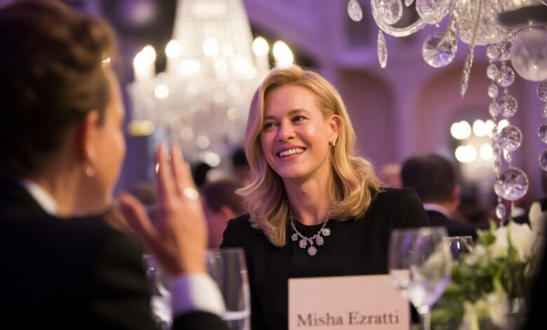 misha ezratti wife misha ezratti wife