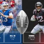 buffalo bills vs atlanta falcons match player stats