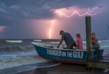 fishing family thunderonthegulf