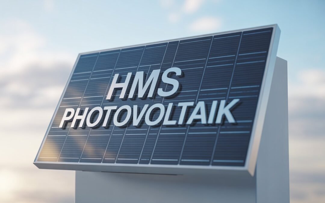 hms photovoltaik