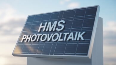 hms photovoltaik