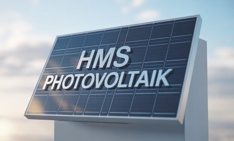 hms photovoltaik