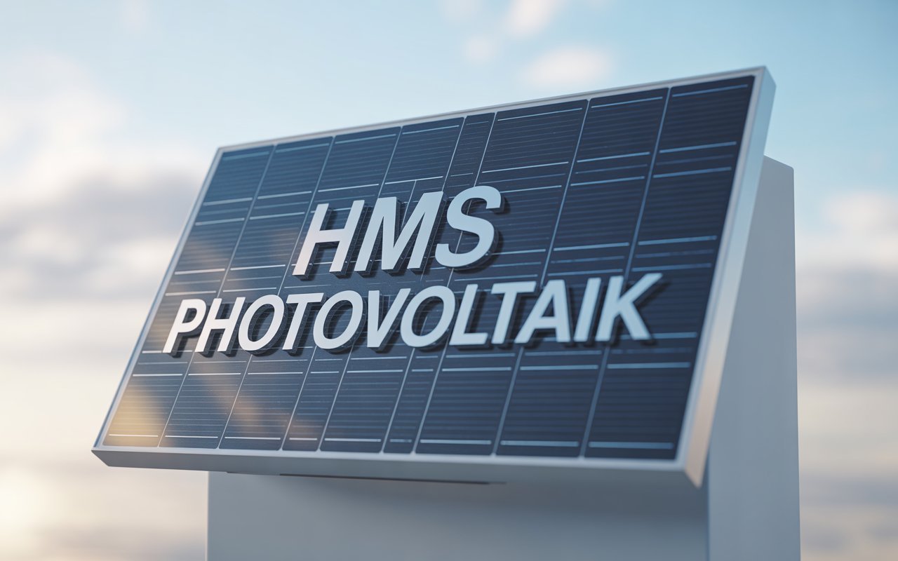 hms photovoltaik