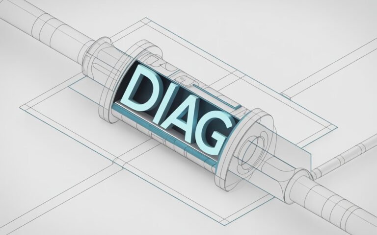 diag image