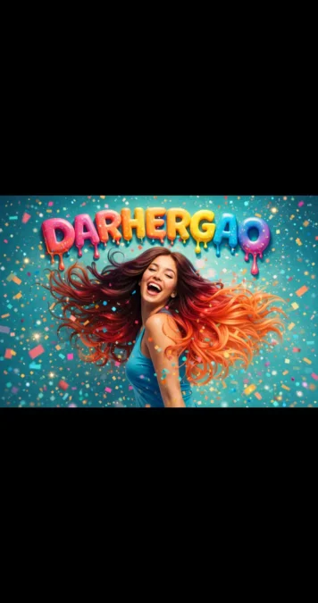darhergao hair dye